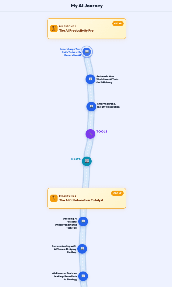 Curious Minds course screenshot preview